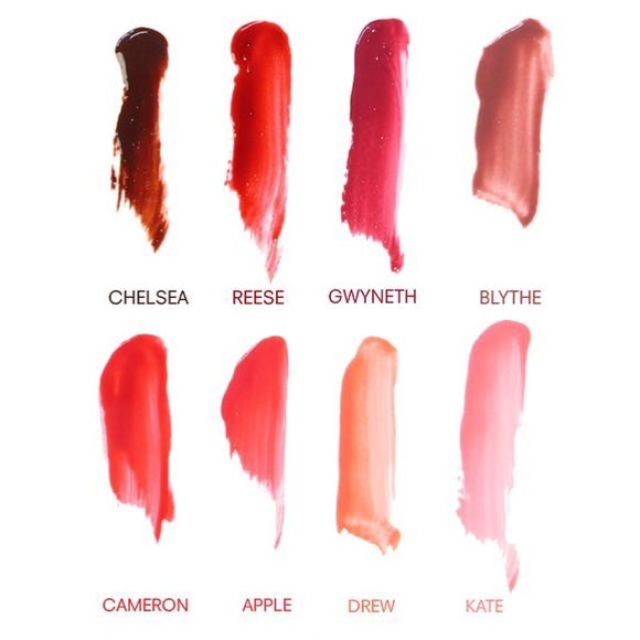 💙GWYNETH Anthropologie JUICE Beauty Lim Ed PHYTO liquid lip NWT - Picture 5 of 6